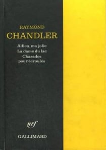 Adieu, ma jolie - La Dame du lac - Charades pour écroulés