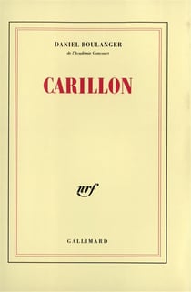 Carillon - retouches