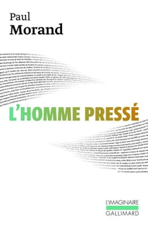 L'homme presse