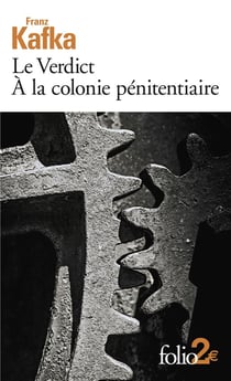 Le verdict - à la colonie pénitentiaire