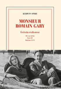 Monsieur Romain Gary : écrivain-réalisateur - 108, rue du Bac - Paris, VIIe  - Babylone 32-93