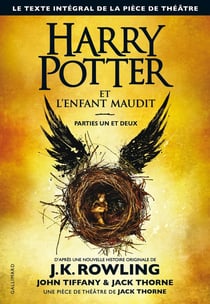 Harry Potter et l'enfant maudit - parties I et II