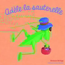Adèle la sauterelle
