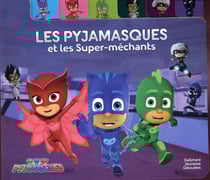 Les Pyjamasques Et Les Super Mechants