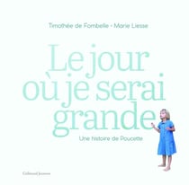 Le jour où je serai grande - une histoire de poucette