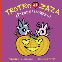 Trotro et Zaza fêtent Halloween