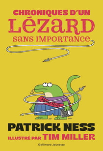 Chroniques d'un lézard sans importance  Tome 1
