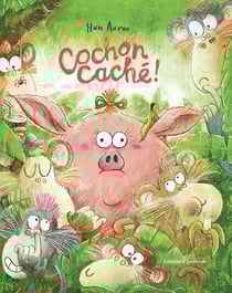 Cochon caché !