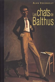 Les chats de balthus - illustrations, couleur