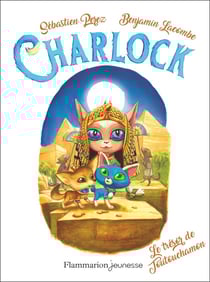 Le trésor de Toutouchamon