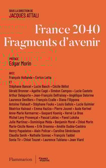 France 2040, fragments d'avenir
