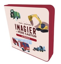 Mon premier imagier du Père Castor : Les véhicules