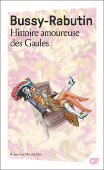 Histoire amoureuse des Gaules