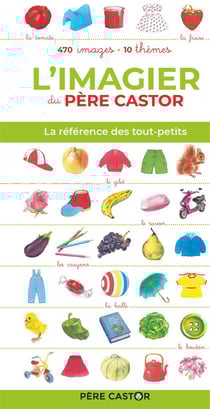 L'imagier du père castor