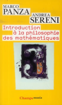 Introduction à la philosophie des mathématiques