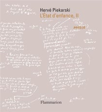 L'état d'enfance Tome 2