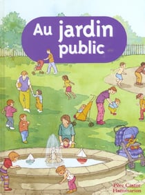 Au jardin public