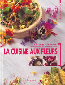 La cuisine aux fleurs