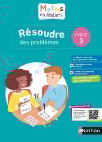 Maths en ateliers - Résolution de problèmes CM1/CM2 - 2020