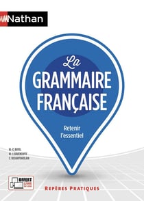 La grammaire française (édition 2020)