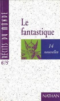 Recits du monde fantastique 6e 5e tome 1 - vol01