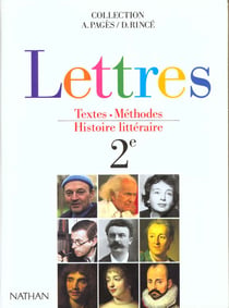 Lettres 2°