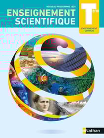 Enseignement scientifique - terminale - manuel (édition 2020)