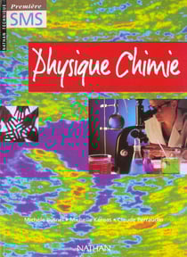 Physique chimie 1ere sms eleve