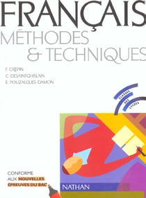 Francais methodes techniques 1996