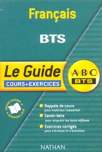 Le guide cours + exercices