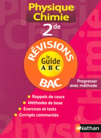 Physique-chimie - 2nde - révisions (édition 2008)