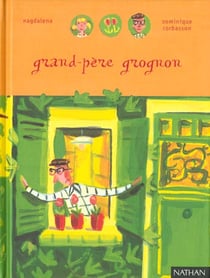 Grand-pere grognon