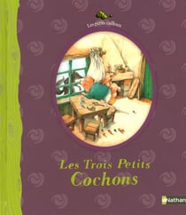 N16 - LES TROIS PETITS COCHONS