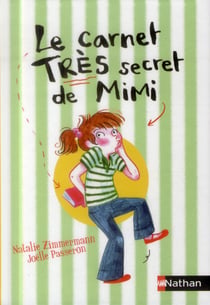 Le carnet très secret de mimi