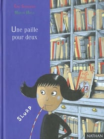 Une paille pour deux
