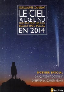 Le ciel à l'oeil nu en 2014