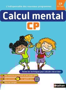 Calcul mental - CP