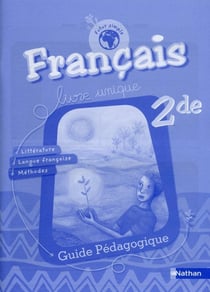 FUTUR SIMPLE : français - 2de - guide pédagogique