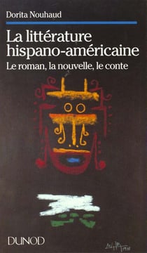 La litterature hispano americaine
