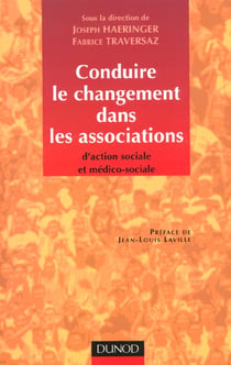 Conduire le changement dans les associations d'action sociale et medico-sociale