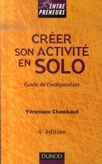 Créer son activité en solo (4e édition)