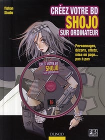 Créez votre bd shojo sur ordinateur