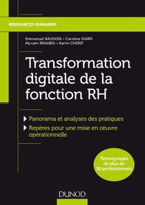 Management digital des RH
