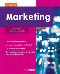 Marketing - 2e éd. - Labellisation FNEGE - 2022