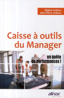 Caisse à outils du manager en quête de performances !