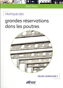 Pratique des  grandes réservations dans les poutres