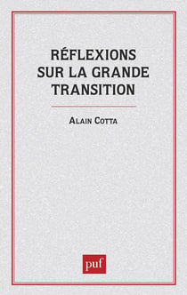 Réflexions sur la grande transition
