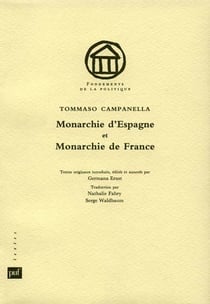 Monarchie d'Espagne. Monarchie de France