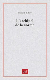 L'archipel de la norme