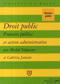 Droit public